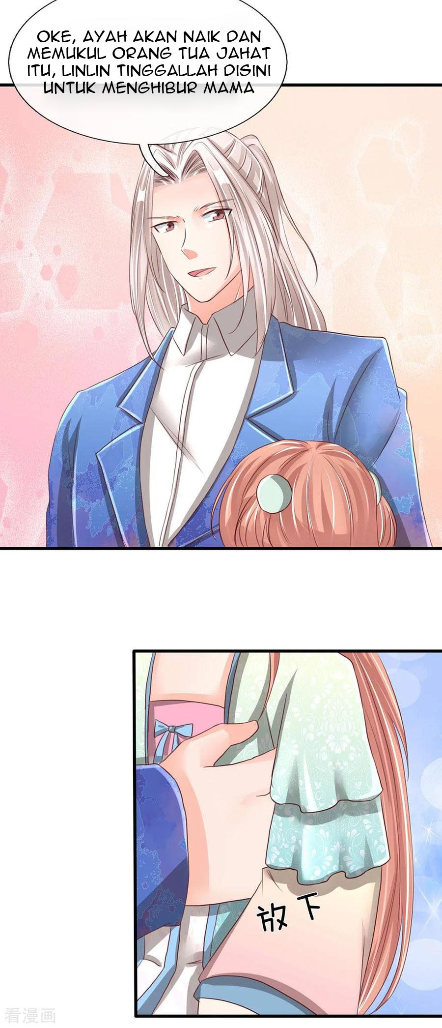 Immortal Daddy Xianzun Chapter 135 Gambar 19